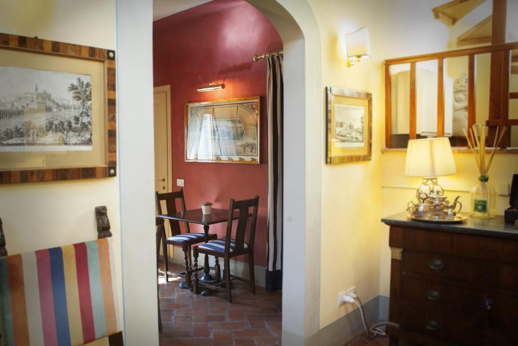 Boutique B&B Antica Johlea Florence Extérieur photo